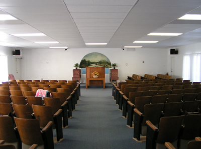 auditorium